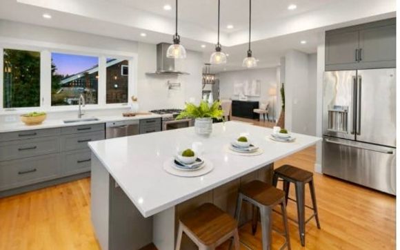 Kitchen Remodels by R.A.H construction LLC