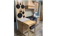 Custom cabinets by Windy Acres Cabinetry