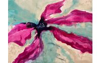 Painting:  Amaranth by Valli Thayer McDougle