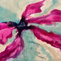 Painting:  Amaranth by Valli Thayer McDougle