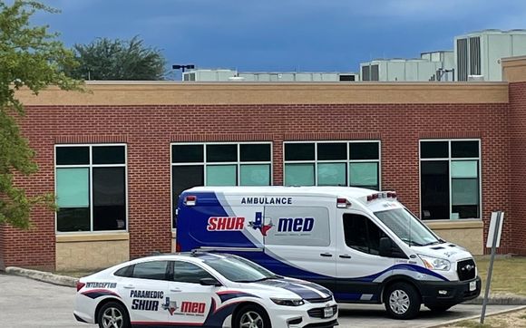 Emergency Ambulance Transport by Shurmed Ems