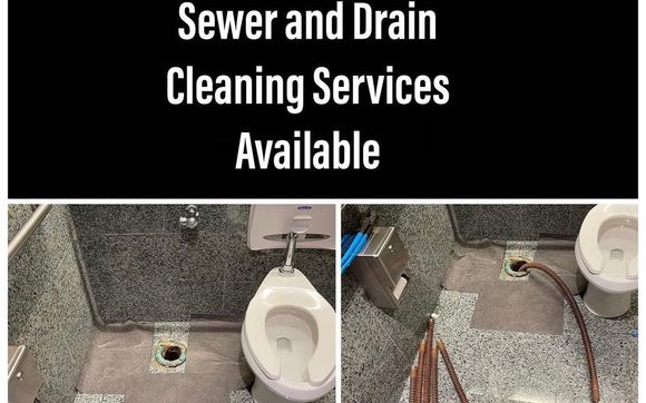 Sewer and Drain Cleaning Services by Candela Plumbing and Heating, LLC.
