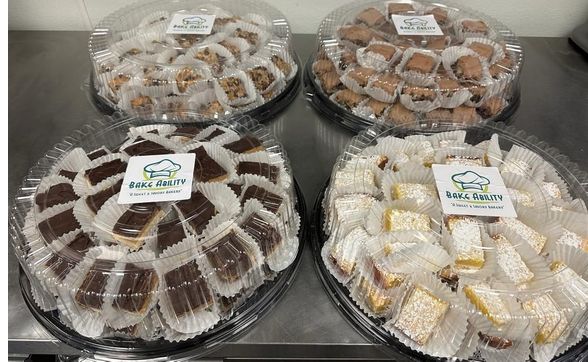 Baked goods  by Bake Ability Bakery - A Sweet & Savory Bakery