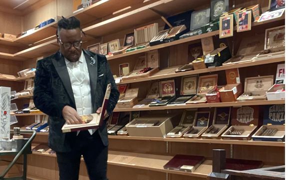 Tobacco Store by OK Cigars (Fort Hood)