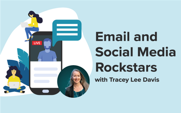 Email and Social Media Rockstars Community by ZingPop Social Media | Alignable Silicon Valley Ambassador