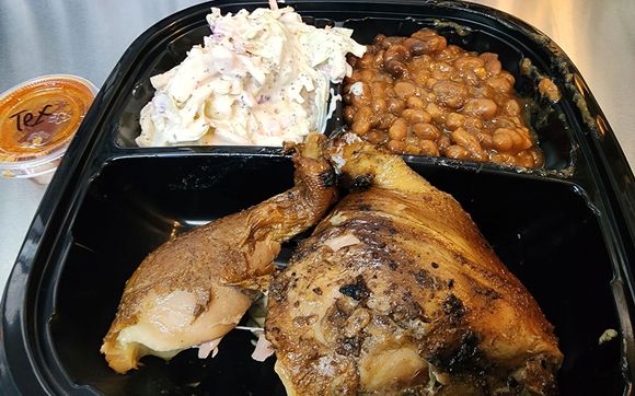 Chicken Plates by Gents' Bounty BBQ, LLC