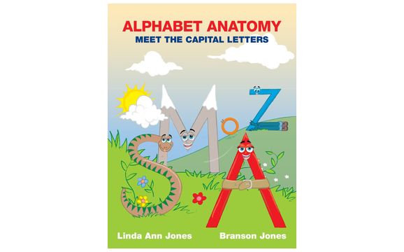 Alphabet Anatomy Meet the Capital Letters Parent Guide by Alphabet ...