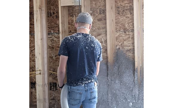 Installation by Treasure State Insulation