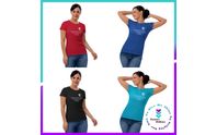 Women's short sleeve t-shirt by Verona’s Wellness