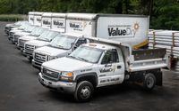 Value Dry Crews ready for the rain.  by Value Dry Waterproofing