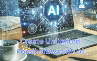 AI Biz in A Box  by Author in 30