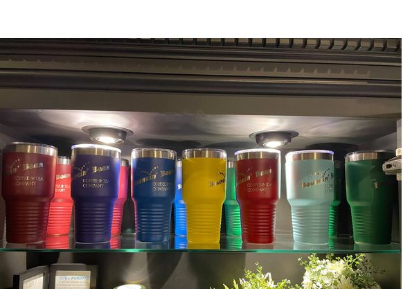 Need a tumbler? by Barstows Gifts & Engraving