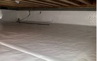 Encapsulation  by Crawlspace Medic of Charleston