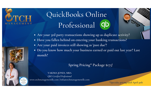 Special Pricing Extended to Alignable Members! by ETCH Management LLC