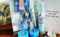 Evil Eye Ritual Bath Kit  by Moonstruck Majick