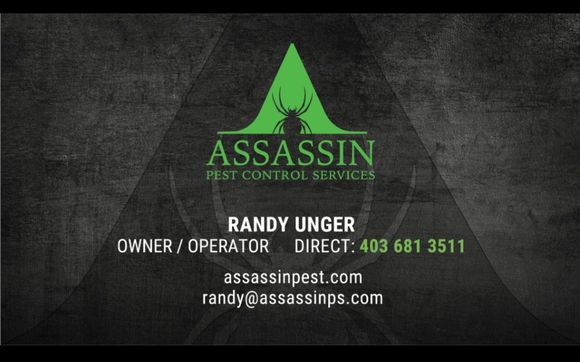 Pest Treatments by Assassin Pest Solution Ltd