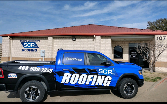 GENERAL CONTRACTORS WHO SPECIALIZE IN ROOF REPAIR AND ROOF REPLACEMENT by SCR, Inc. General Contractors