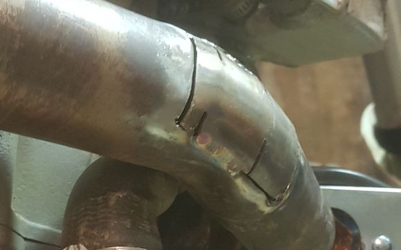 Steel Welding by HMR INDUSTRIES