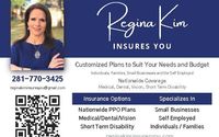 Individual Coverage by Regina Kim Insures You