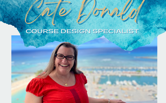 Portfolio of Services by Course Design Strategist