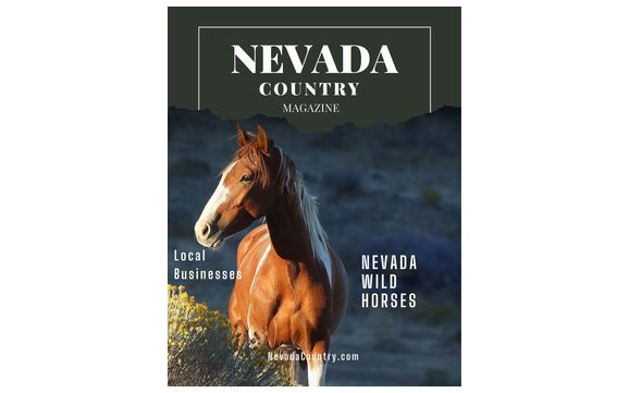 Print Magazine by Nevada Country