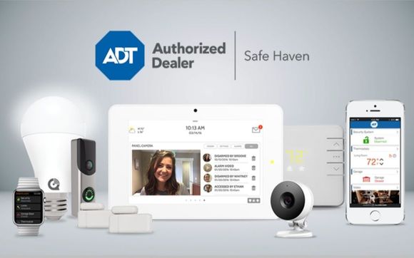 Remote Application Access by Safe Haven Security - ADT Authorized Dealer
