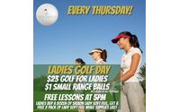 LADIES GOLF DAY by Augusta Municipal Golf Course