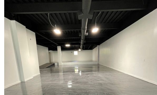 Main space by Studio 509