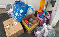 Lets Support Recovery Clothing Drive by Seans Dream