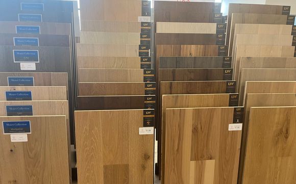 Hardwood by TL Floor & Design Raleigh