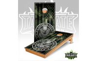 Custom Cornhole Boards by Tailgate Takedown