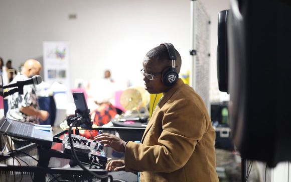 Event DJ by Sway with Me Mobile DJ