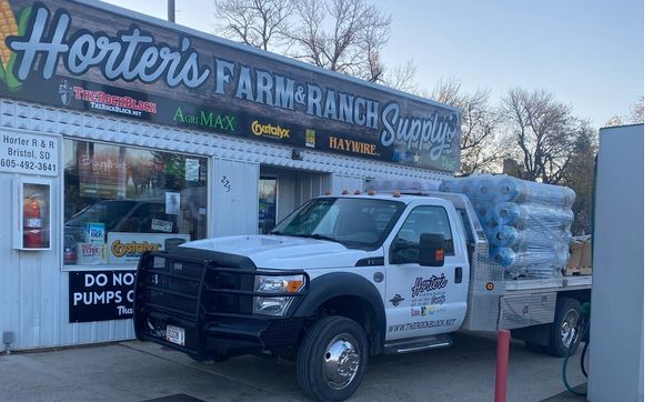 Delivery by The Rock Block