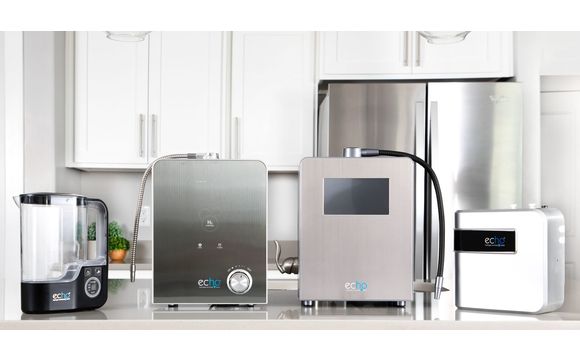Echo Hydrogen Water Machines by Echo Technologies
