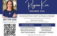 Vision Insurance by Regina Kim Insures You