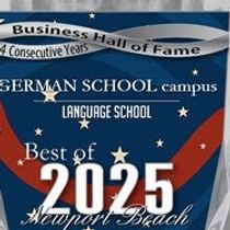 German accredited Language School by German School campus Inc. a nonprofit corporation 501(c)(3)