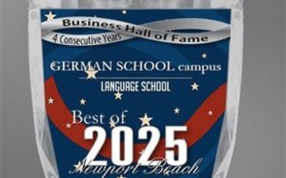 German accredited Language School by German School campus Inc. a nonprofit corporation 501(c)(3)