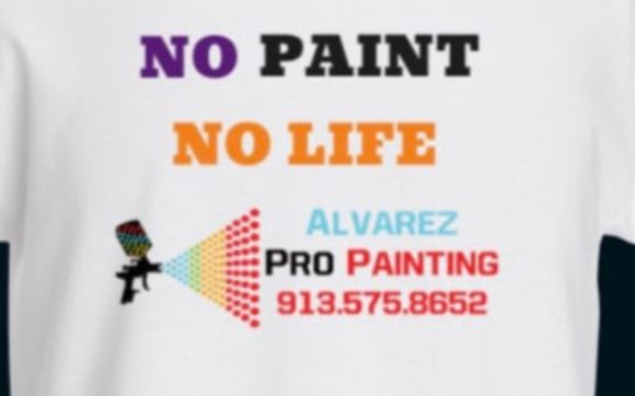 Alvarez pro painting  by Álvarez pro painting