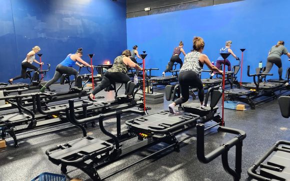 Strength building classes by Mega Corps Fitness in Dayton, OH - Alignable