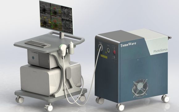 Laser Optoacoustic Imaging System (LOIS-3D) by TomoWave Laboratories ...