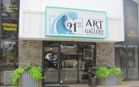 Gift Cards by 21st Street Art Gallery