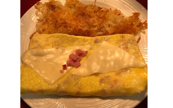 Breakfast by Payton's Place