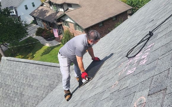 Asphalt Roofing Installation by Roofing Done Wright