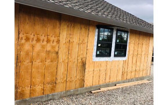 Lath and plaster  by R.W.System LLC