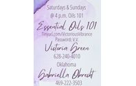 Virtual Appointments by Victoria loves oils