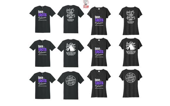 Custom T-Shirts & Apparel by Design Brainz LLC