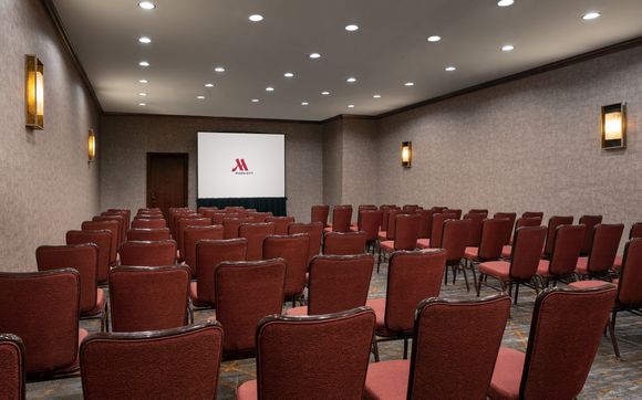 Marriott Riverside at the Convention Center - Alignable