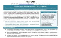 PROFESSIONAL RESUME by Creative Resumes, Inc.