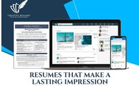LINKEDIN PROFILE BUILDING by Creative Resumes, Inc.