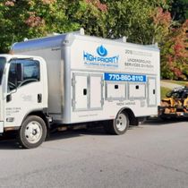 Leak detection  by High Priority Plumbing and Services